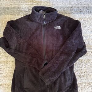 Girls Northface fleece